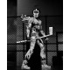 Figura articulada Casey Jones 18 cm blanco y negro