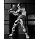 Figura articulada Casey Jones 18 cm blanco y negro
