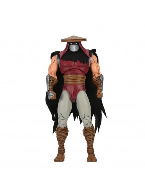 Figura articulada Foot Assassin de 18 cm da NECA