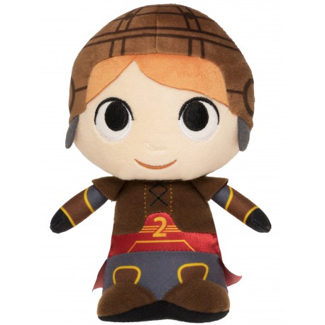 Peluche Ron Quidditch Harry Potter Funko Super Cute Plushie 18 cm