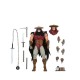 Figura articulada Foot Assassin de 18 cm da NECA