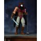 Figura articulada Foot Assassin de 18 cm da NECA