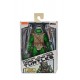 Figura articulada Hunter Leo de las Tortugas Ninja con accesorios
