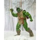 Figura articulada Hunter Leo de las Tortugas Ninja con accesorios