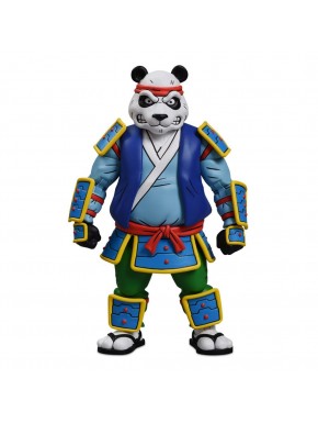 Figura articulada Panda Khan de las Tortugas Ninja 18 cm