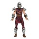 Figura Shredder Battle Damaged TMNT 18 cm