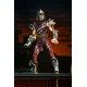 Figura Shredder Battle Damaged TMNT 18 cm