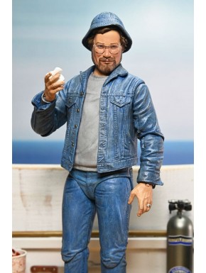 Figura articulada Matt Hooper de 18 cm con accesorios