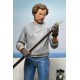 Figura articulada Matt Hooper de 18 cm con accesorios