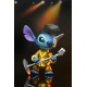 Figure Elvis Stitch costume doré 18 cm