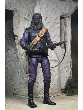 Figura articulada de Gorilla Soldier de El planeta de los simios