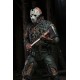 Figura articulada de Jason New Blood 18 cm con accesorios