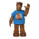Figura articulada de Alf de 15 cm com acessórios