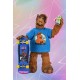 Figura articulada de Alf de 15 cm com acessórios