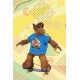 Figura articulada de Alf de 15 cm com acessórios