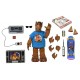 Figura articulada de Alf de 15 cm com acessórios