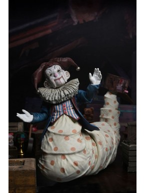 Figura articulada Krampus Der Klown NECA 18 cm