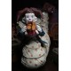 Figura articulada Krampus Der Klown NECA 18 cm