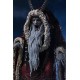 Figura articulada Krampus 18 cm con accesorios y detalles.