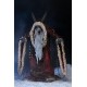 Figura articulada Krampus 18 cm con accesorios y detalles.
