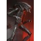 Figura articulada Alien Xenomorph XX121 18 cm con accesorios