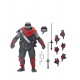 Figura articulada Leonardo Nightwatcher de 18 cm NECA