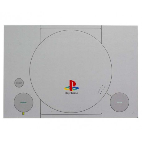 Book Playstation One