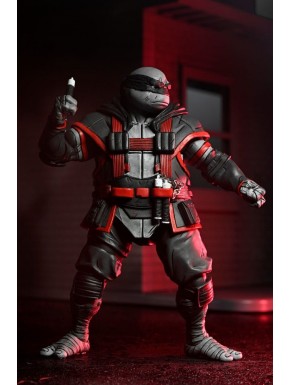 Figura articulada Michelangelo Nightwatcher de 18 cm