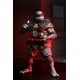 Figura articulada Michelangelo Nightwatcher de 18 cm