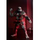 Figura articulada Michelangelo Nightwatcher de 18 cm