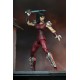 Figura articulada de Karai 18 cm NECA Tortugas Ninja
