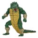 Figura articulada de Leatherhead de 21 cm de las Tortugas Ninja