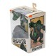 Figura articulada de Leatherhead de 21 cm de las Tortugas Ninja