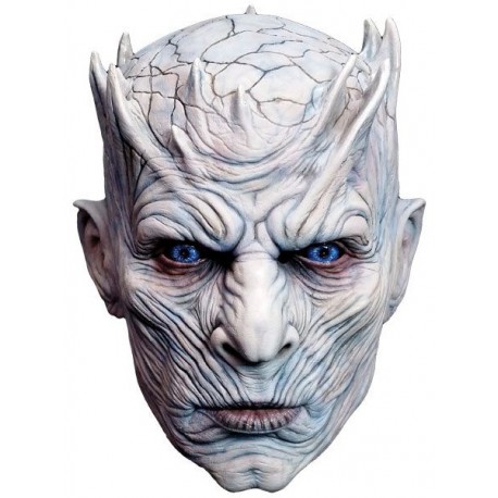 Mask latex King of the Night Game of Thrones