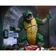 Figura articulada de Leatherhead de 21 cm de las Tortugas Ninja
