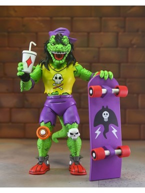 Figura articulada Mondo Gecko 18 cm da NECA