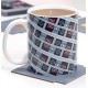 Taza NES Nintendo Collage