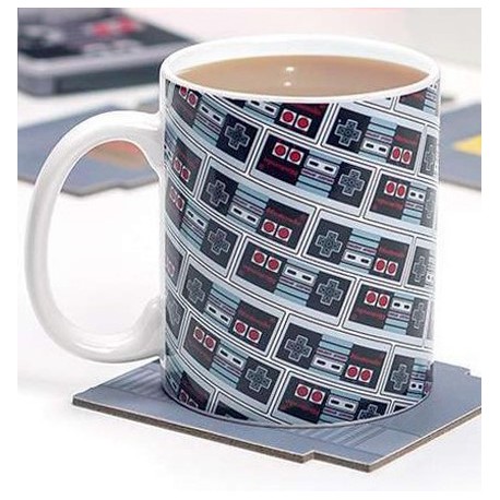 Cup NES, Nintendo Collage