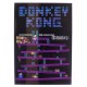 Libreta 3D Donkey Kong Nintendo