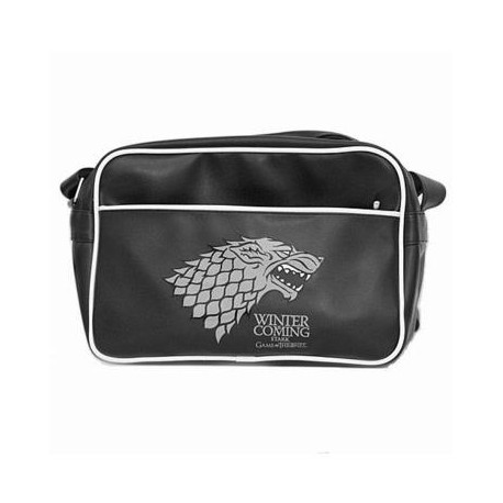 Messenger bag Stark Game of Thrones