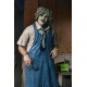 Figura articulada Leatherface 20 cm con accesorios