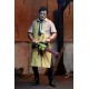 Figura articulada Leatherface 20 cm con accesorios