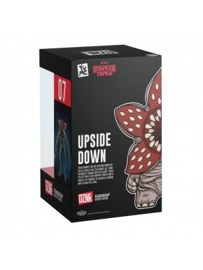 Pelúcia Demogorgon DZNR de Stranger Things