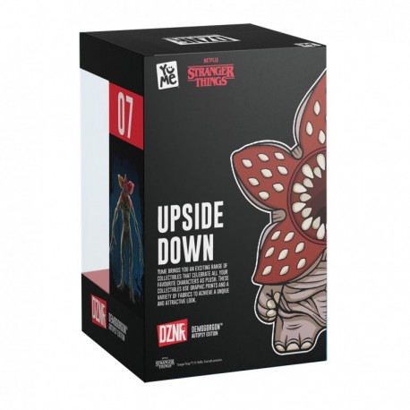 Pelúcia Demogorgon DZNR de Stranger Things