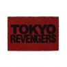 Paillasson Tokyo Revengers Logo Rouge 40 x 60 cm - Haute Qualité