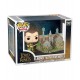 Figurine POP! Town Elrond et Fondcombe de 9 cm de Funko