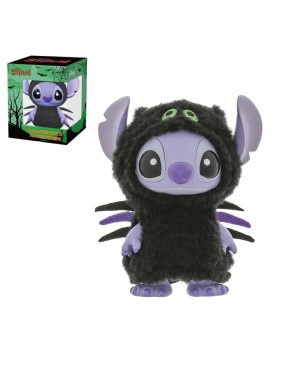 Figura de Stitch con traje de araña para Halloween