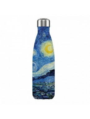 Botella isotérmica Enesco con Noche Estrellada