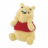 Figurine Flocée Enesco Disney Winnie l'Ourson