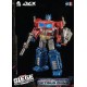 Figura DLX Optimus Prime 25 cm Transformers